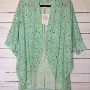 Tracy style cover up